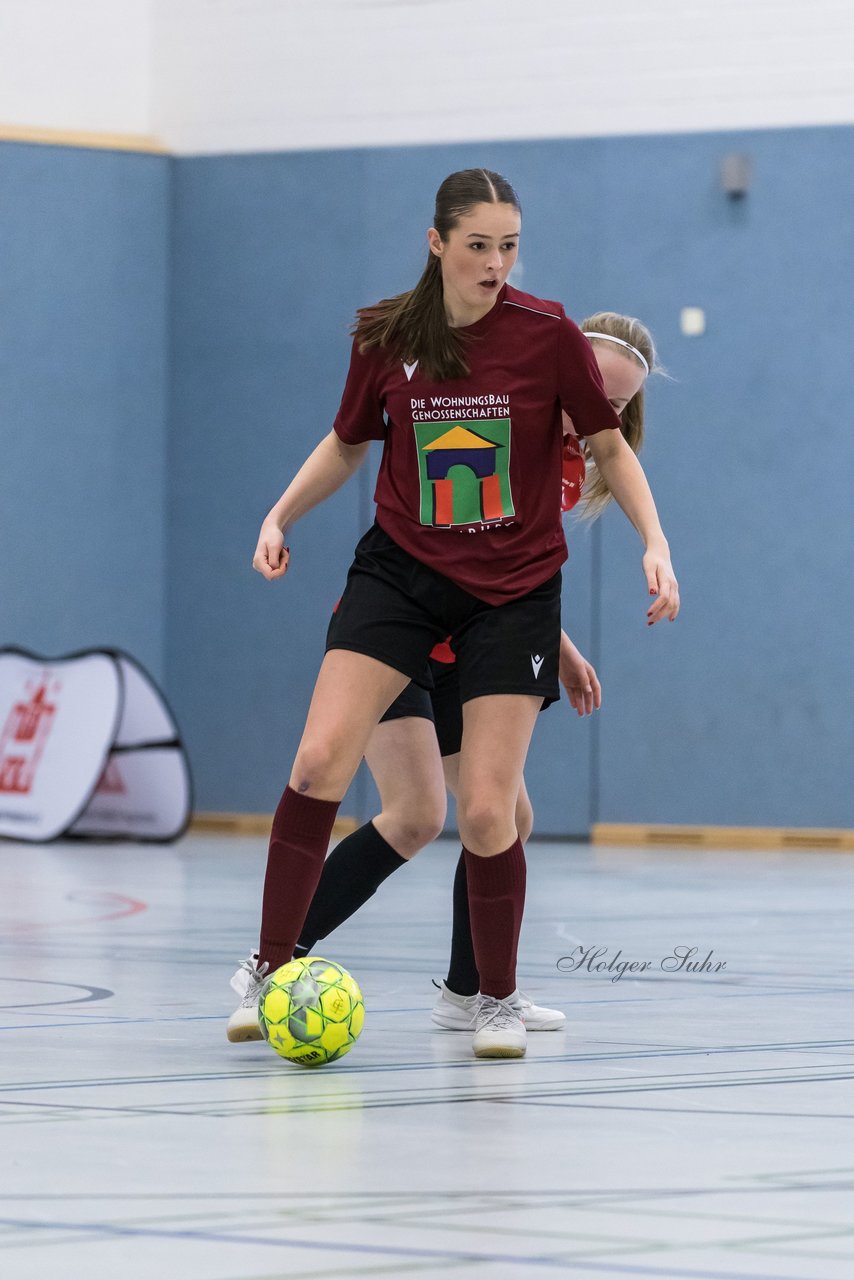 Bild 1002 - B-Juniorinnen Futsalmeisterschaft